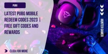 Latest PUBG Mobile Redeem Codes 2023 | Free Gift Codes and Rewards