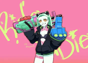Why Rebecca is the Best Character in Cyberpunk - Edgerunners (Rebecca Cyberpunk) 14 Strong Moral Code