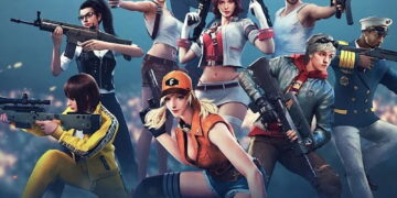 Free Fire Diamond BD