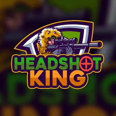 Headshot King Logo