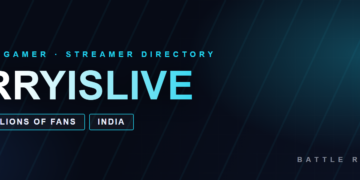 carryislive cover 1