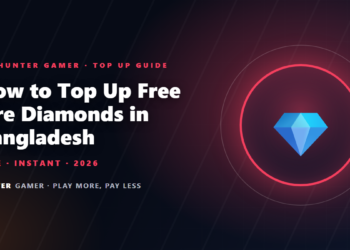 Free Fire diamonds top up Bangladesh guide