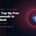 Free Fire diamonds top up Bangladesh guide