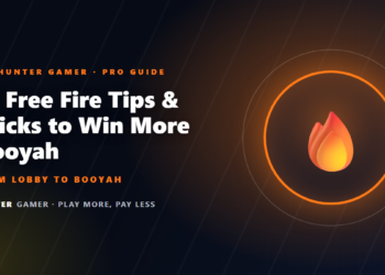 Free Fire tips and tricks 2026