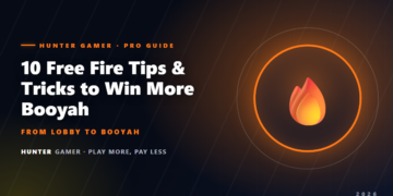 Free Fire tips and tricks 2026