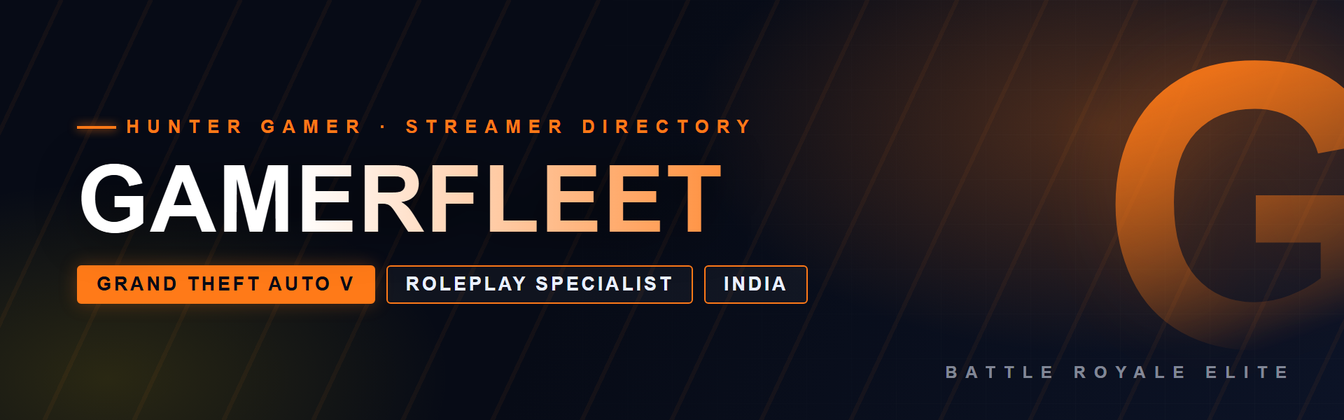 GamerFleet - Grand Theft Auto V creator from India