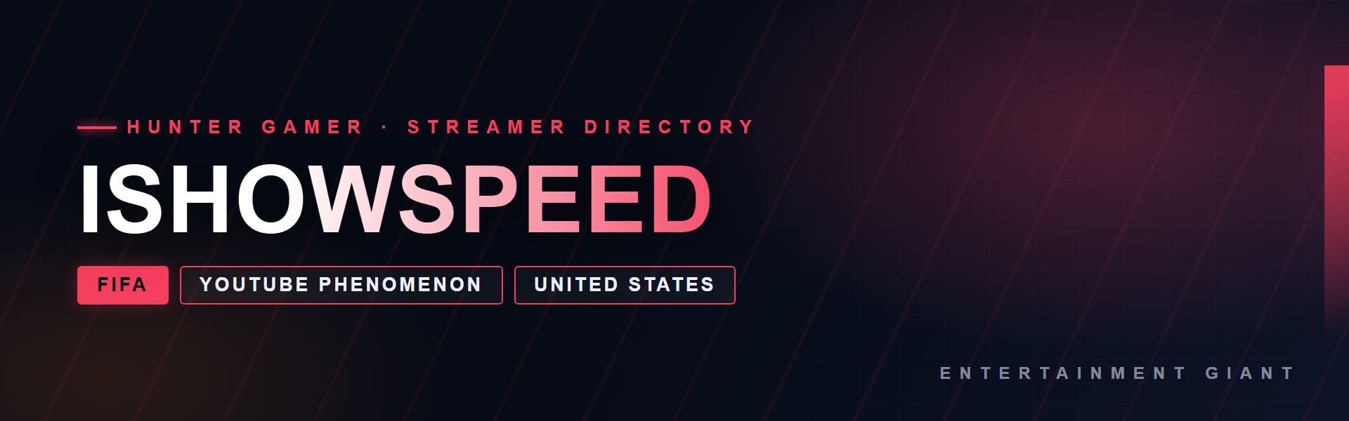IShowSpeed 14 IShowSpeed - FIFA creator from United States
