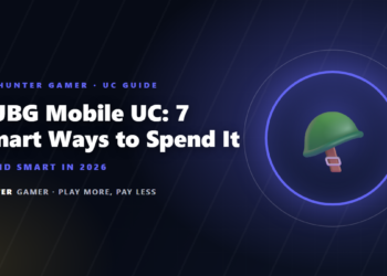 PUBG Mobile UC guide