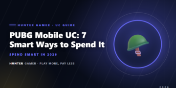 PUBG Mobile UC guide