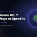 PUBG Mobile UC guide