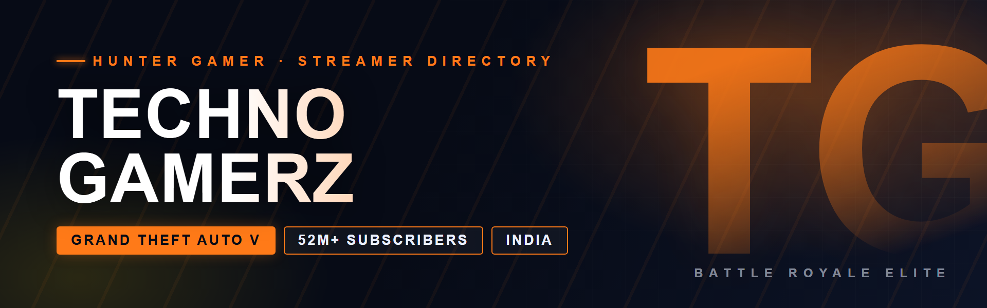 Techno Gamerz - Grand Theft Auto V creator from India