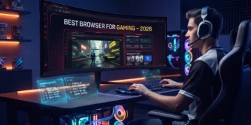 Best Browser for Gaming in 2026