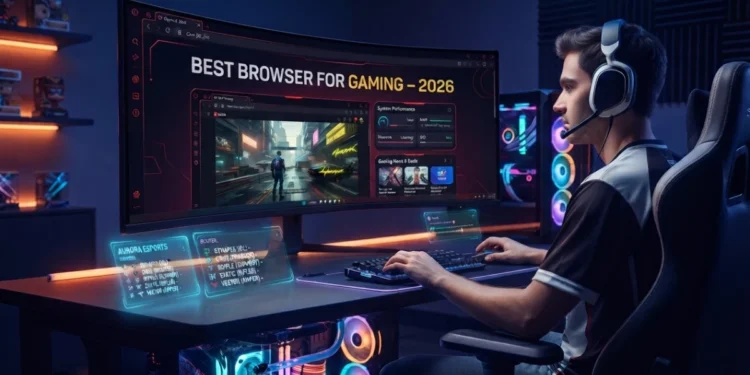 Best Browser for Gaming in 2026