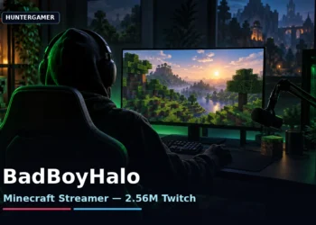 badboyh minecraft streamer