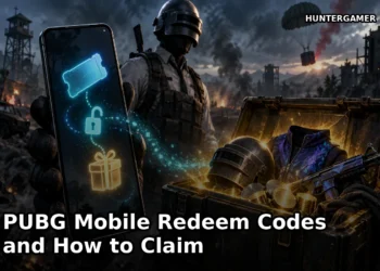 Featured image for PUBG Mobile Redeem Codes and How to Claim