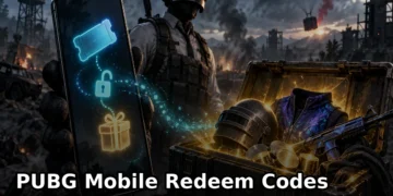 Featured image for PUBG Mobile Redeem Codes and How to Claim