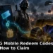Featured image for PUBG Mobile Redeem Codes and How to Claim