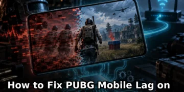 Featured image for How to Fix PUBG Mobile Lag on Android