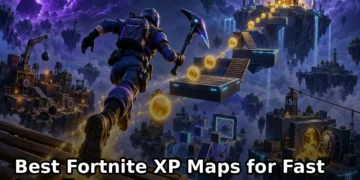 Best Fortnite XP Maps for Fast Leveling 1 Featured image for Best Fortnite XP Maps for Fast Leveling