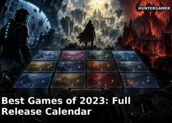 Featured image for Best Games of 2023: Full Release Calendar