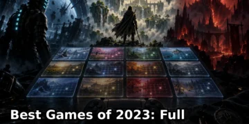 Featured image for Best Games of 2023: Full Release Calendar