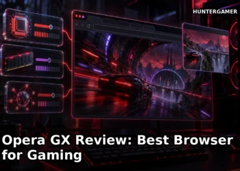 Featured image for Opera GX Review: Best Browser for Gaming