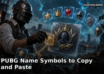 Featured image for PUBG Name Symbols to Copy and Paste