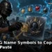 PUBG Name Symbols to Copy and Paste 16 Featured image for PUBG Name Symbols to Copy and Paste