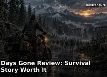Featured image for Days Gone Review: Survival Story Worth It