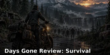 Featured image for Days Gone Review: Survival Story Worth It