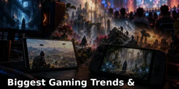 Biggest Gaming Trends & Must-Play Titles of 2025 1 Featured image for Biggest Gaming Trends & Must-Play Titles of 2025