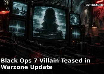 Featured image for Black Ops 7 Villain Teased in Warzone Update
