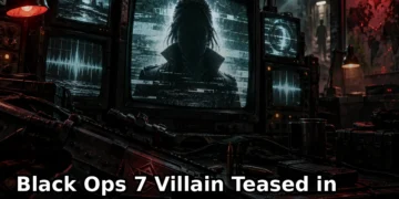 Featured image for Black Ops 7 Villain Teased in Warzone Update