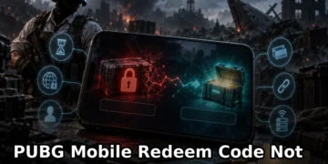 Featured image for PUBG Mobile Redeem Code Not Working? 6 Fixes