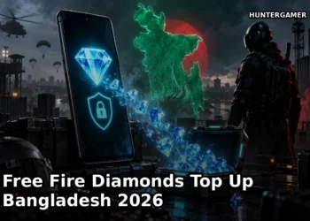 Featured image for Free Fire Diamonds Top Up Bangladesh 2026