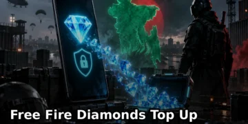 Featured image for Free Fire Diamonds Top Up Bangladesh 2026