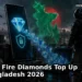 Featured image for Free Fire Diamonds Top Up Bangladesh 2026