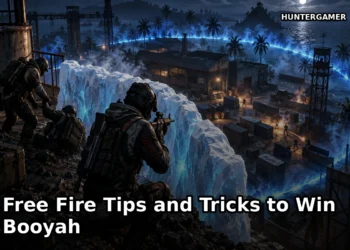 Featured image for Free Fire Tips and Tricks to Win Booyah