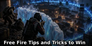 Featured image for Free Fire Tips and Tricks to Win Booyah