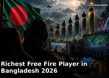 Featured image for Richest Free Fire Player in Bangladesh 2026