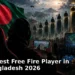 Featured image for Richest Free Fire Player in Bangladesh 2026