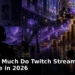 Featured image for How Much Do Twitch Streamers Make in 2026
