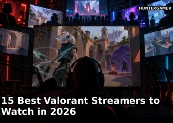 Featured image for 15 Best Valorant Streamers to Watch in 2026