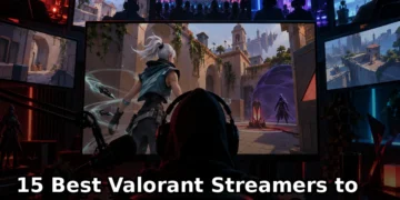 Featured image for 15 Best Valorant Streamers to Watch in 2026