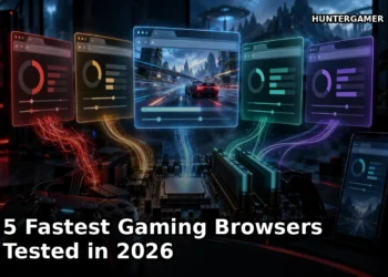 Featured image for 5 Fastest Gaming Browsers Tested in 2026