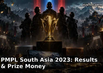 Featured image for PMPL South Asia 2023: Results & Prize Money