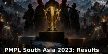 Featured image for PMPL South Asia 2023: Results & Prize Money
