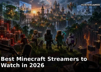 Featured image for Best Minecraft Streamers to Watch in 2026