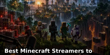 Featured image for Best Minecraft Streamers to Watch in 2026