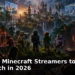 Featured image for Best Minecraft Streamers to Watch in 2026